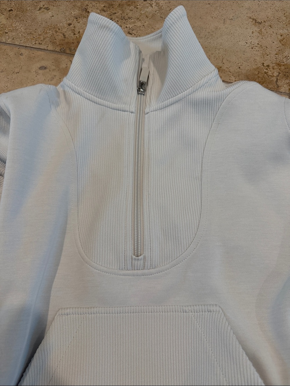 lululemon athletica Quarter-Zip Pullover - Picture 2 of 4